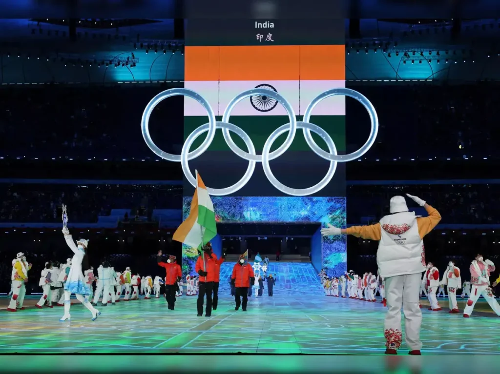 The New National Sports Board Bill: India’s Bold Move to Host the 2036 Olympics The New National Sports Board Bill: India’s Bold Move to Host the 2036 Olympics