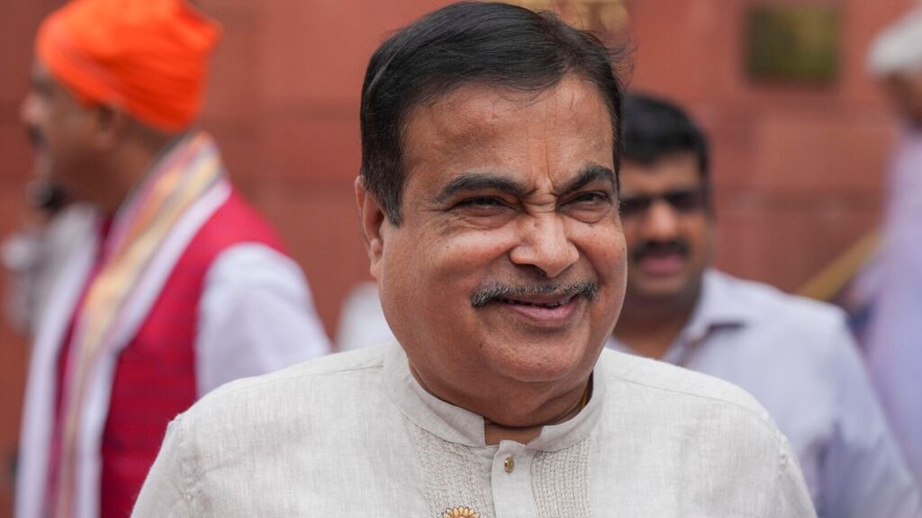 Nitin Gadkari’s Green Revolution: Ethanol Fuel, GST Cuts, and India’s Push Towards Electric and Hydrogen Mobility Nitin Gadkari’s Green Revolution: Ethanol Fuel, GST Cuts, and India’s Push Towards Electric and Hydrogen Mobility