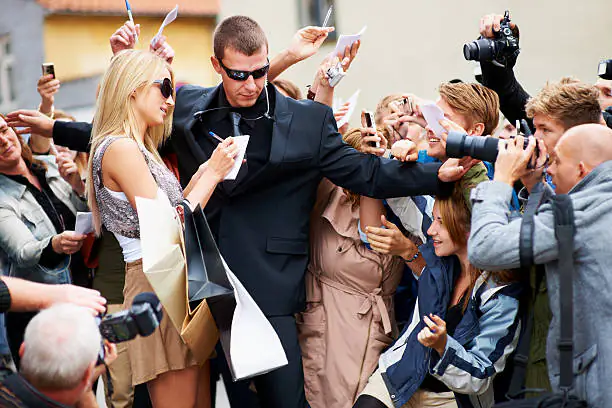 Famous Celebrity Comeback Stories