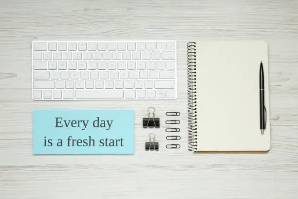 How to Stay Organized Every Day